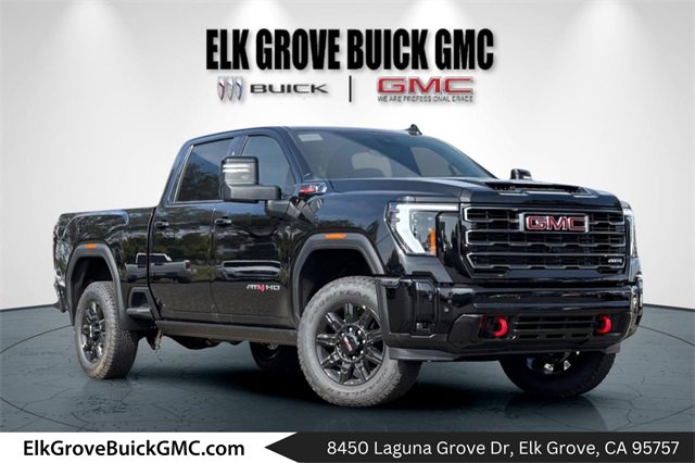 New 2026 GMC Sierra 2500 AT4 w/ AT4 Premium Plus Package image 1