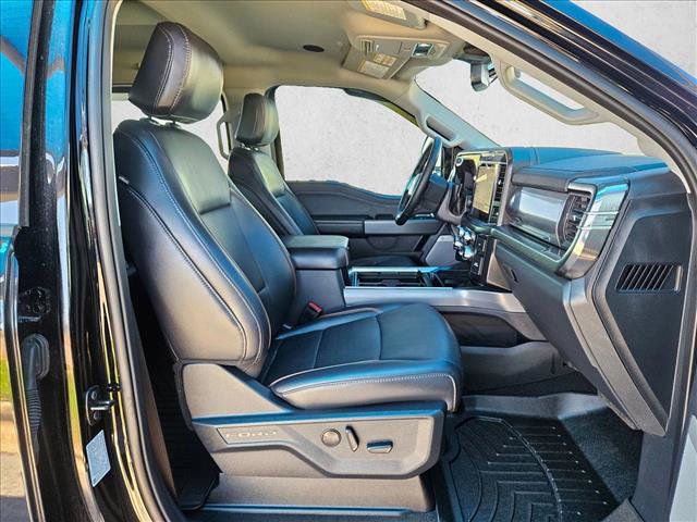 Used 2025 Ford F250 Lariat w/ Lariat Ultimate Package image 21