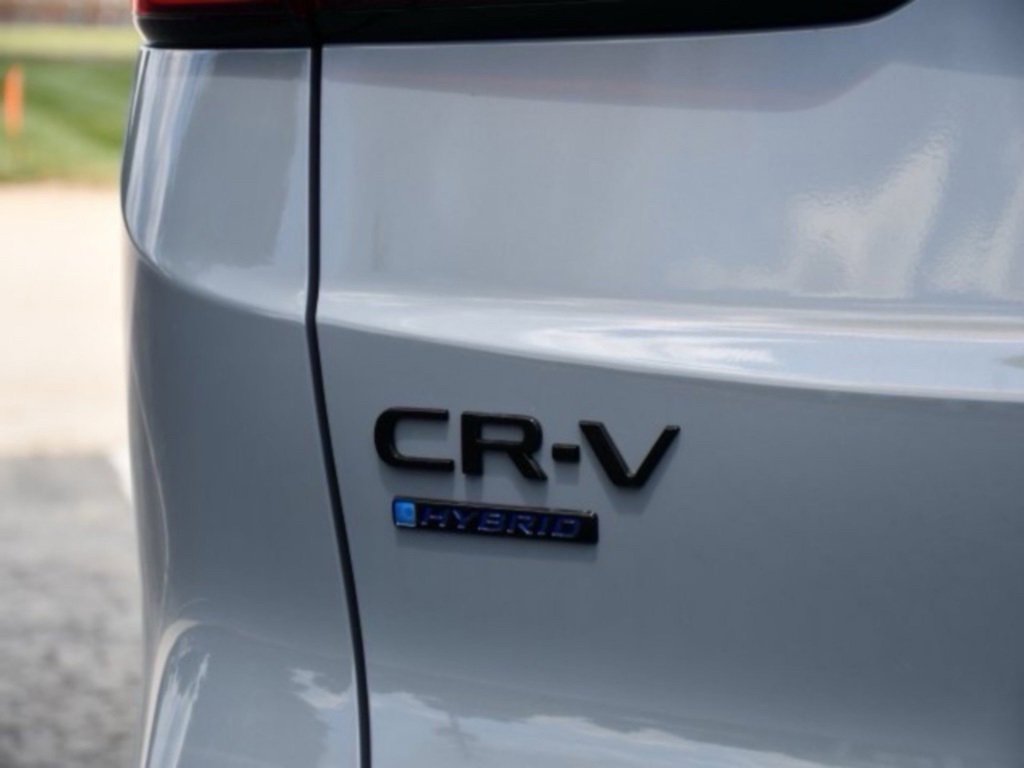 New 2026 Honda CR-V Sport Touring image 10
