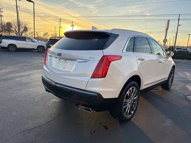 Used 2017 Cadillac XT5 Premium Luxury image 17