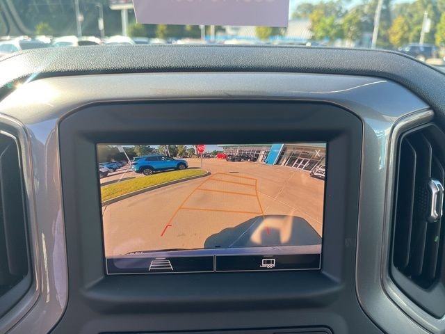 New 2026 Chevrolet Silverado 1500 Custom w/ Turbomax Blackout Package AWD/4WD image 25