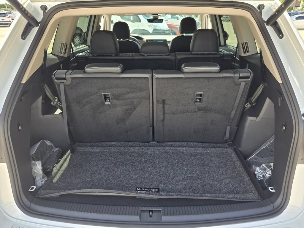 Certified 2026 Volkswagen Atlas SE FWD image 16