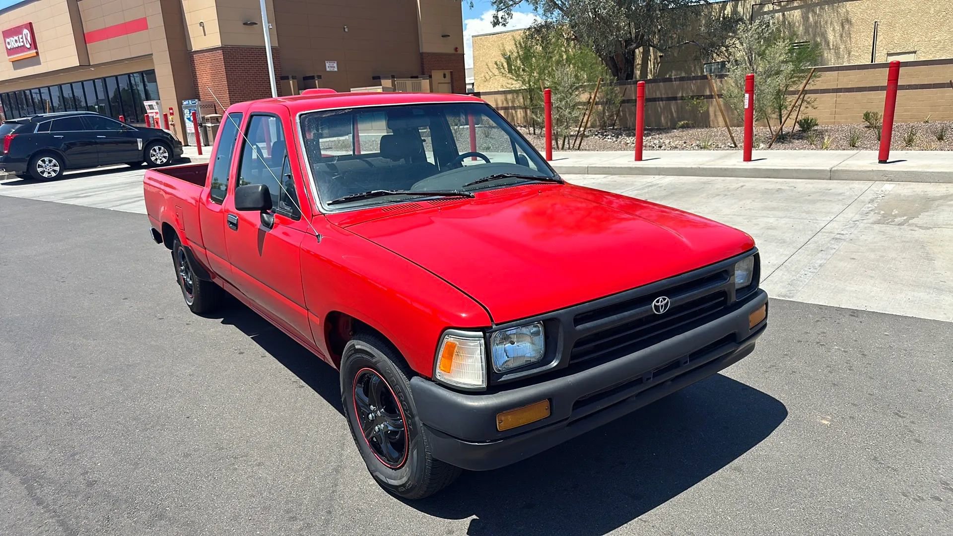 Used 1994 Toyota Pickup DX image 6