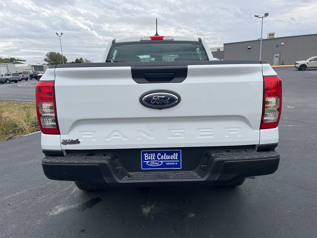 New 2025 Ford Ranger XL image 4