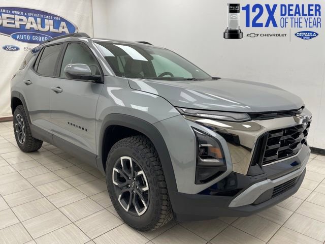 New 2026 Chevrolet Equinox ACTIV AWD/4WD image 1
