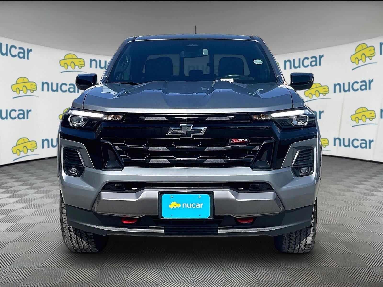 Used 2024 Chevrolet Colorado Z71 w/ Z71 Convenience Package 2 image 2