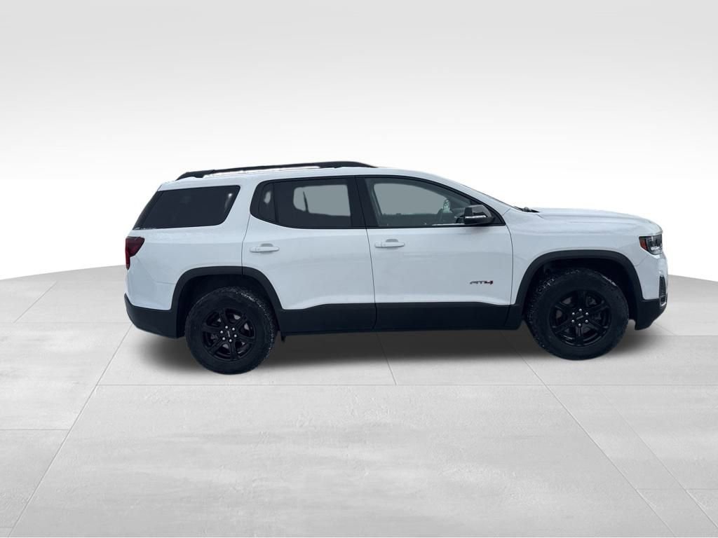 Used 2023 GMC Acadia AT4 w/ Trailering Package image 7