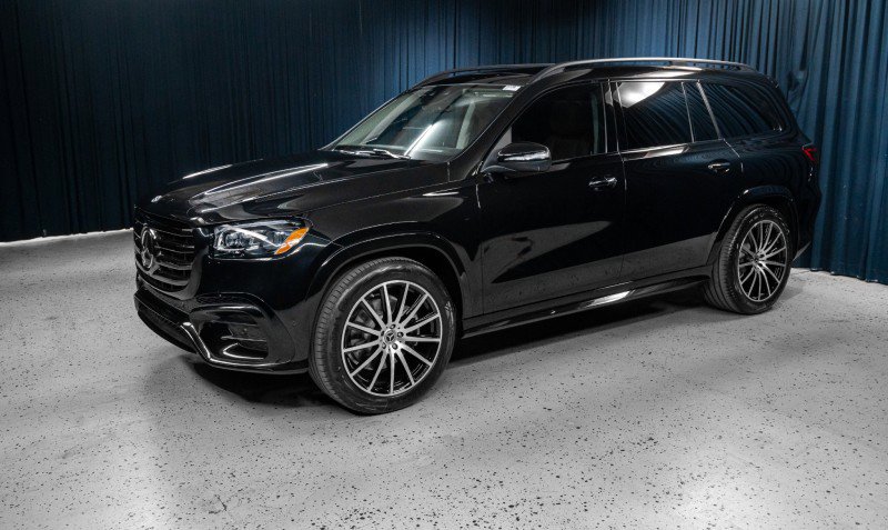 New 2026 Mercedes-Benz GLS 450 4MATIC