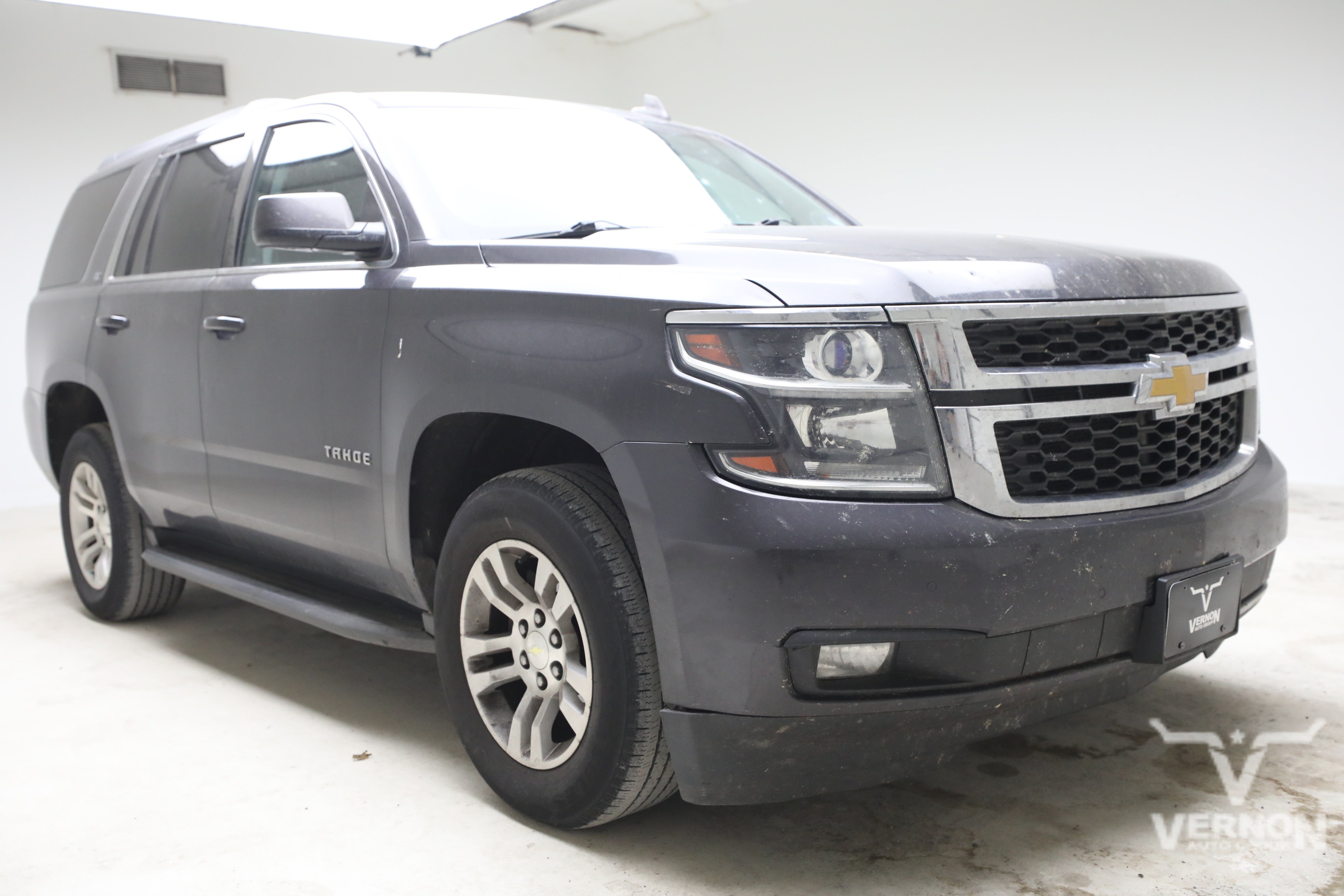 Used 2016 Chevrolet Tahoe LT w/ Luxury Package RWD image 6