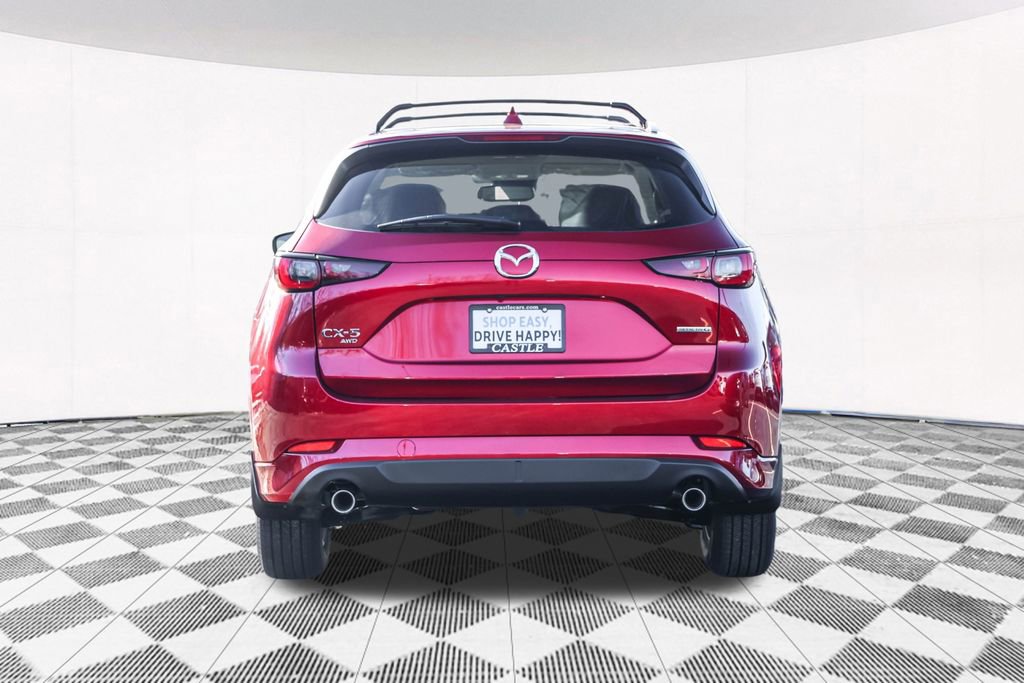 New 2025 MAZDA CX-5 AWD 2.5 S image 19