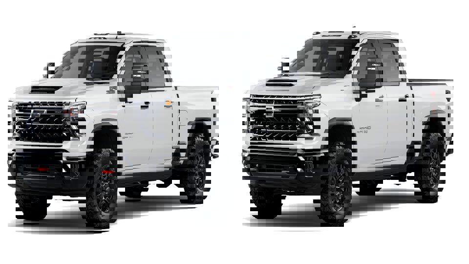 New 2026 Chevrolet Silverado 2500 ZR2 image 3