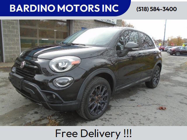 Used 2019 FIAT 500X Trekking w/ Sunroof & Beats Package