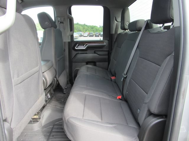 Certified 2024 GMC Sierra 2500 SLE AWD/4WD image 22