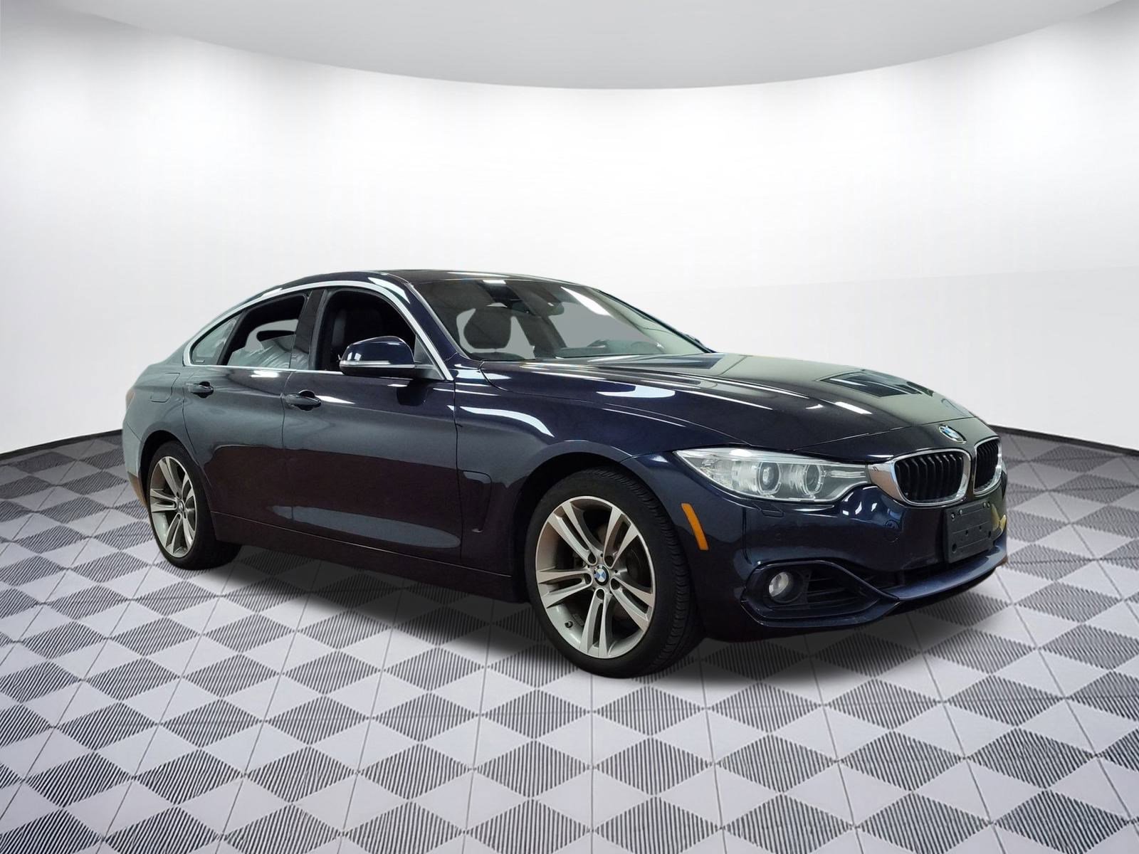 Used 2016 BMW 428i Gran Coupe xDrive image 6