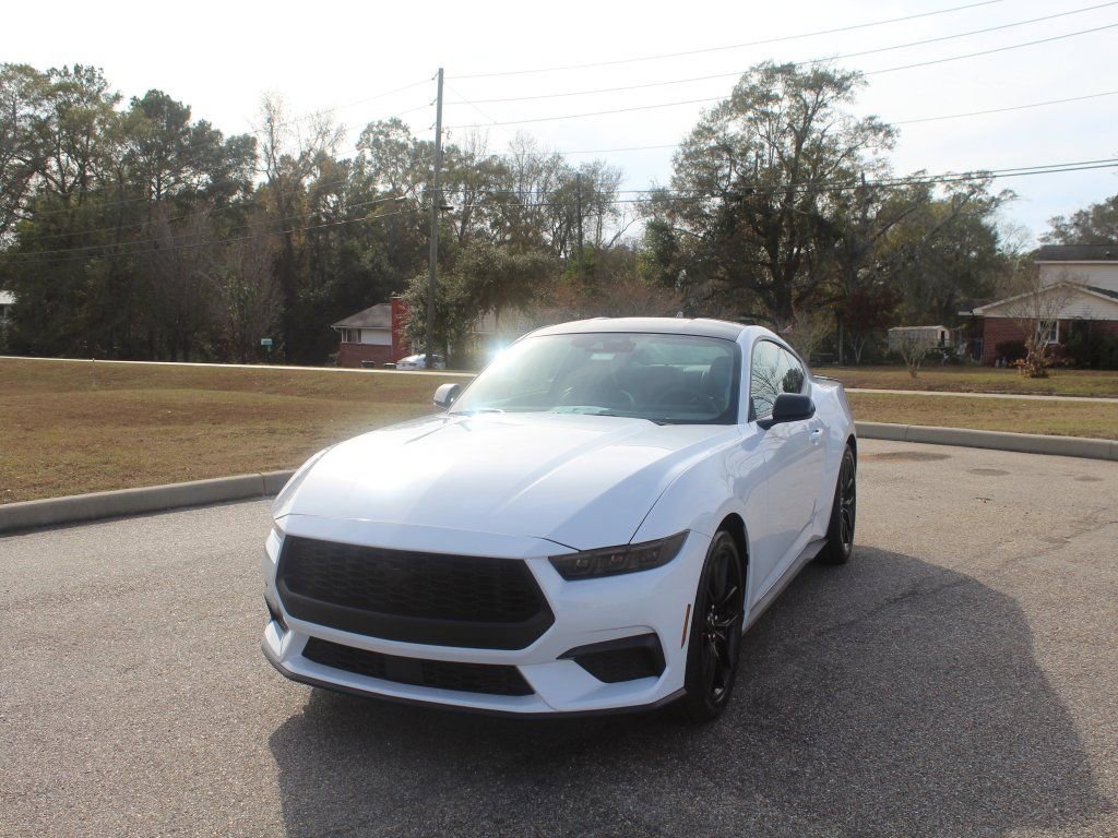 New 2026 Ford Mustang Coupe image 8