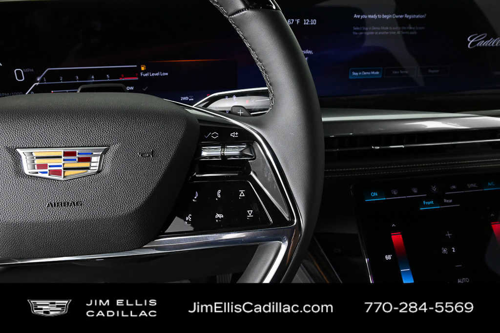 New 2026 Cadillac Escalade Luxury w/ Touring Package image 11