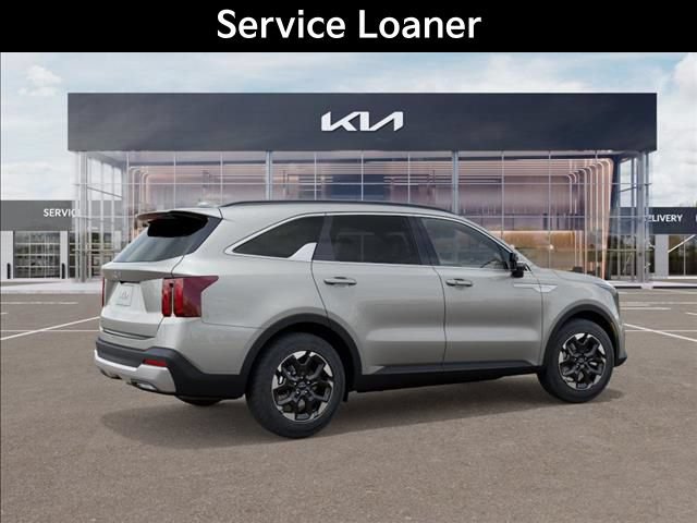 New 2026 Kia Sorento S w/ S Panoramic Sunroof Package FWD image 6