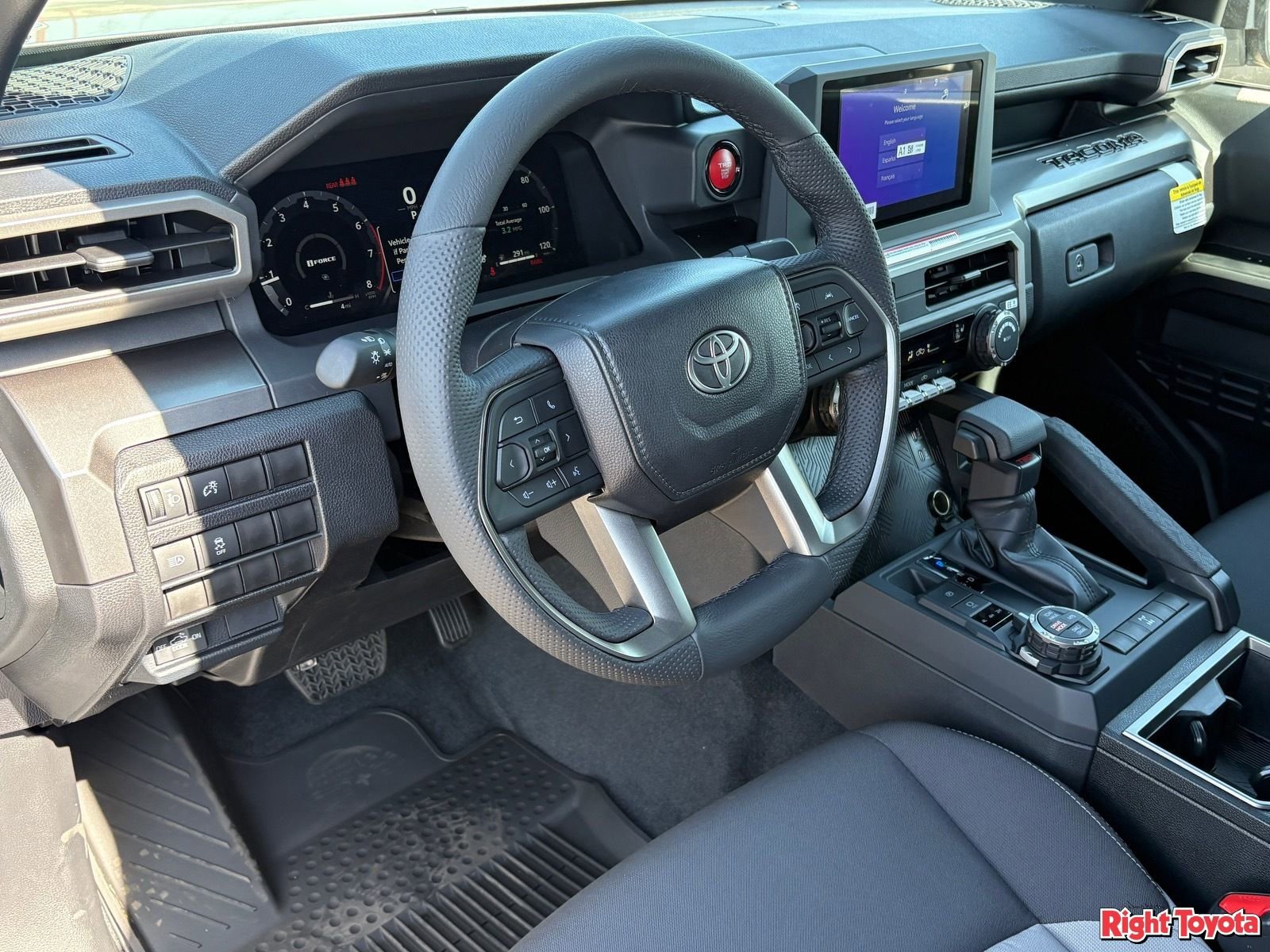 New 2026 Toyota Tacoma TRD Off-Road AWD/4WD image 15