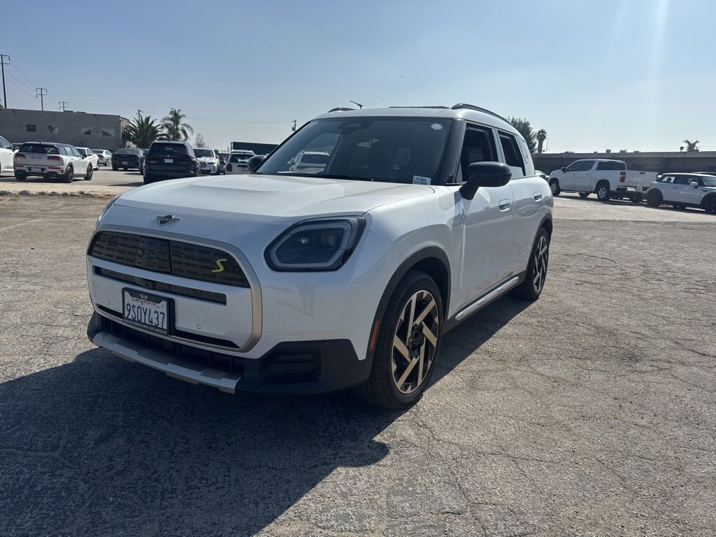 Used 2025 MINI Cooper Countryman SE