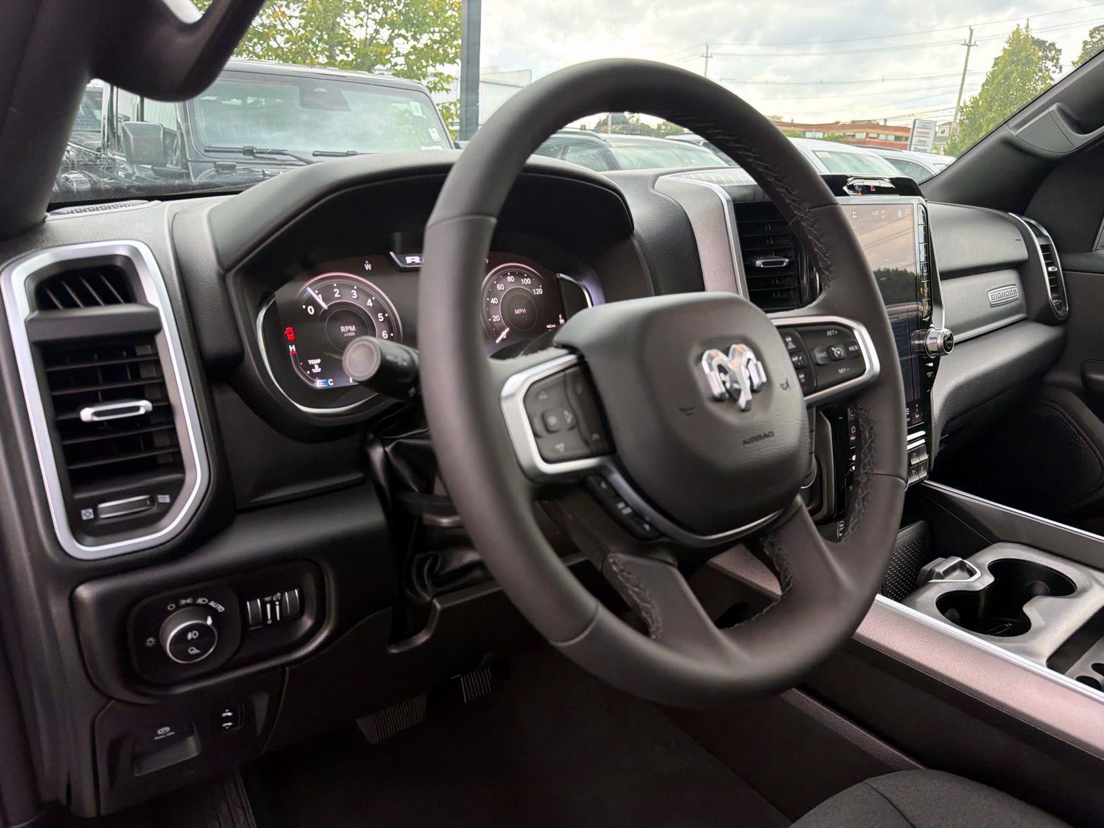 Used 2026 RAM 1500 Big Horn AWD/4WD image 10