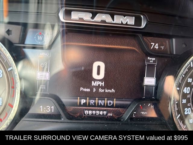 Used 2022 RAM 2500 Limited image 10