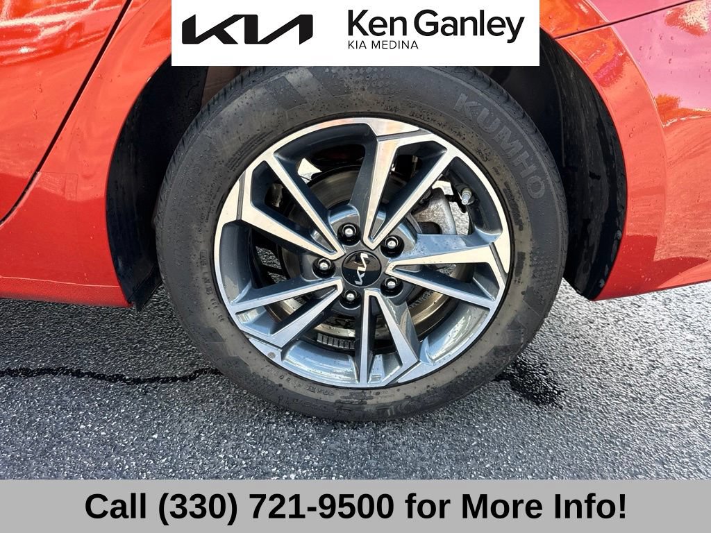 Certified 2024 Kia Forte LXS w/ LXS Technology Package FWD image 23