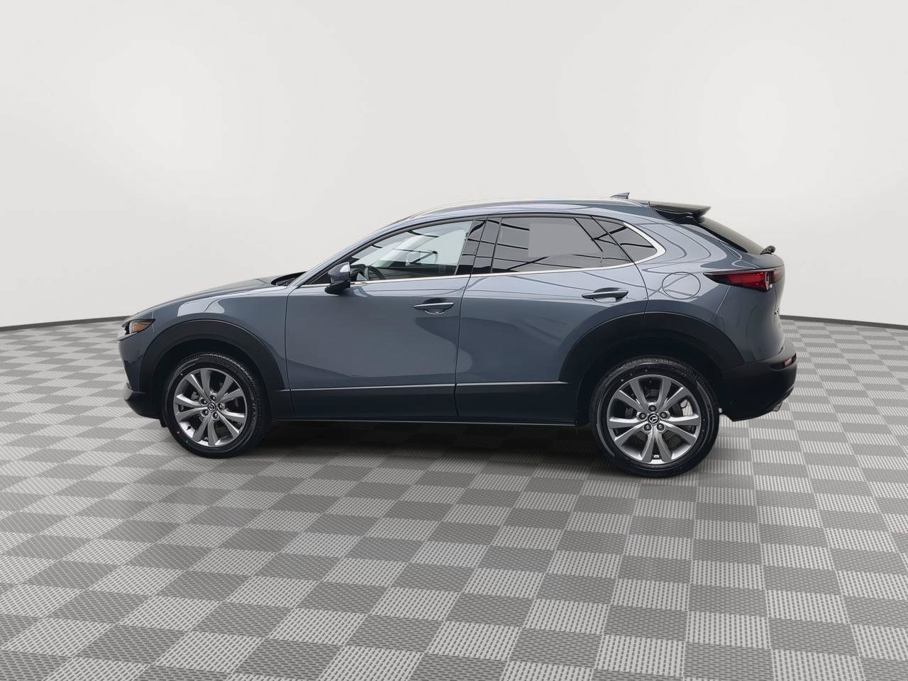 Certified 2021 MAZDA CX-30 AWD 2.5 S w/ Premium Package image 35
