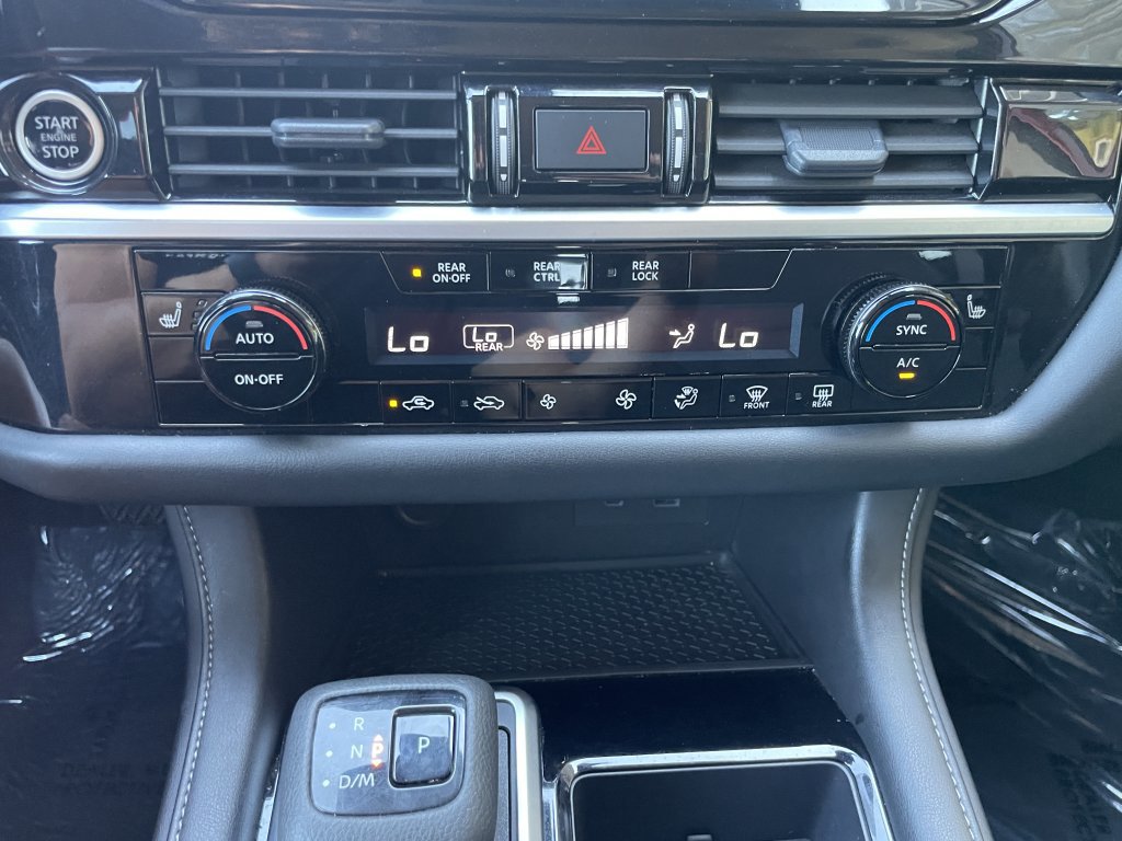 Used 2024 Nissan Pathfinder SV w/ Lighting Package (N92) image 37