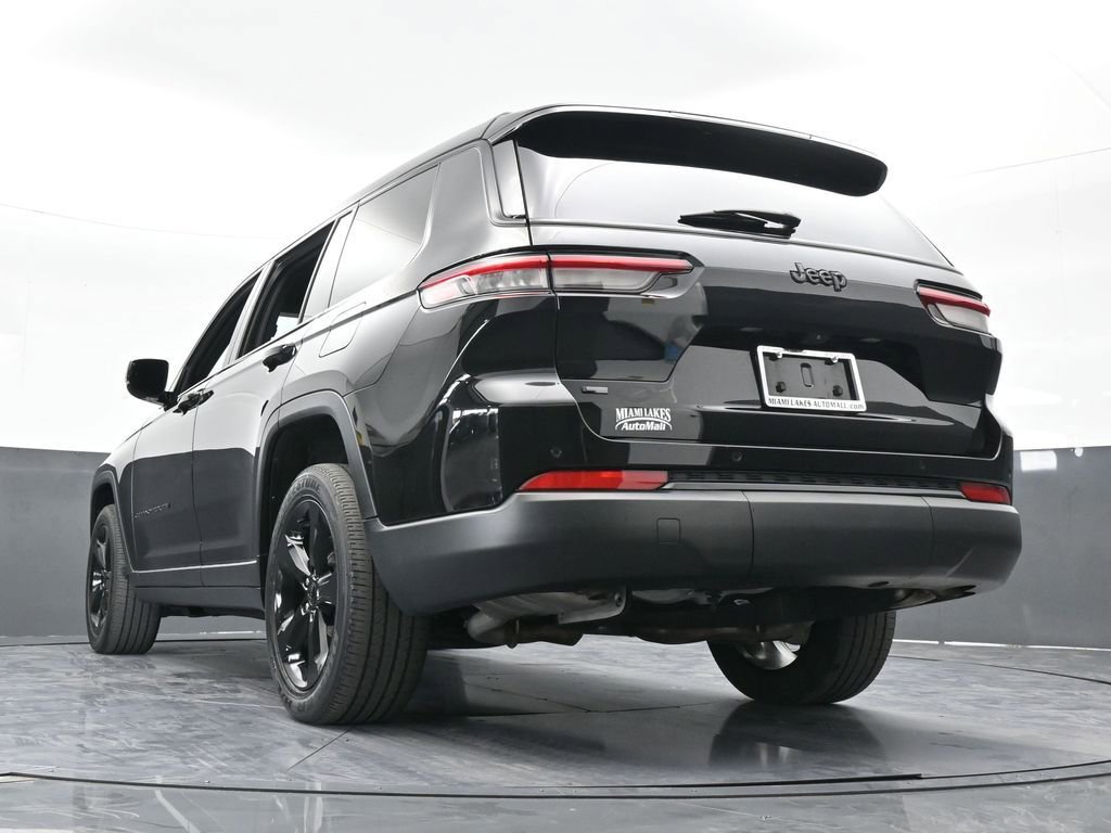Used 2021 Jeep Grand Cherokee L Laredo image 60