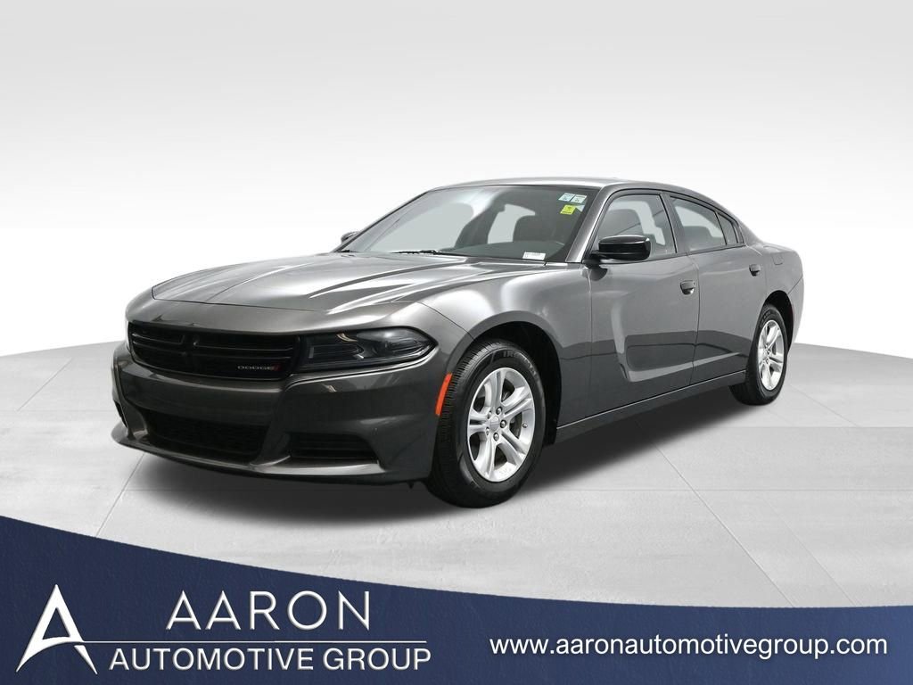 Used 2023 Dodge Charger SXT image 1