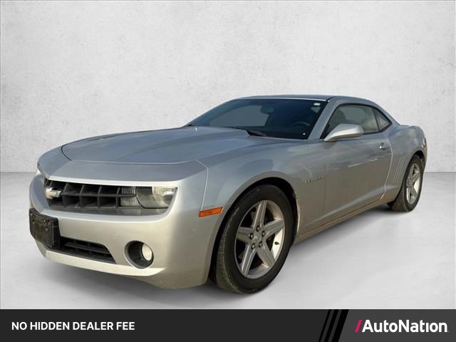Used 2012 Chevrolet Camaro LT