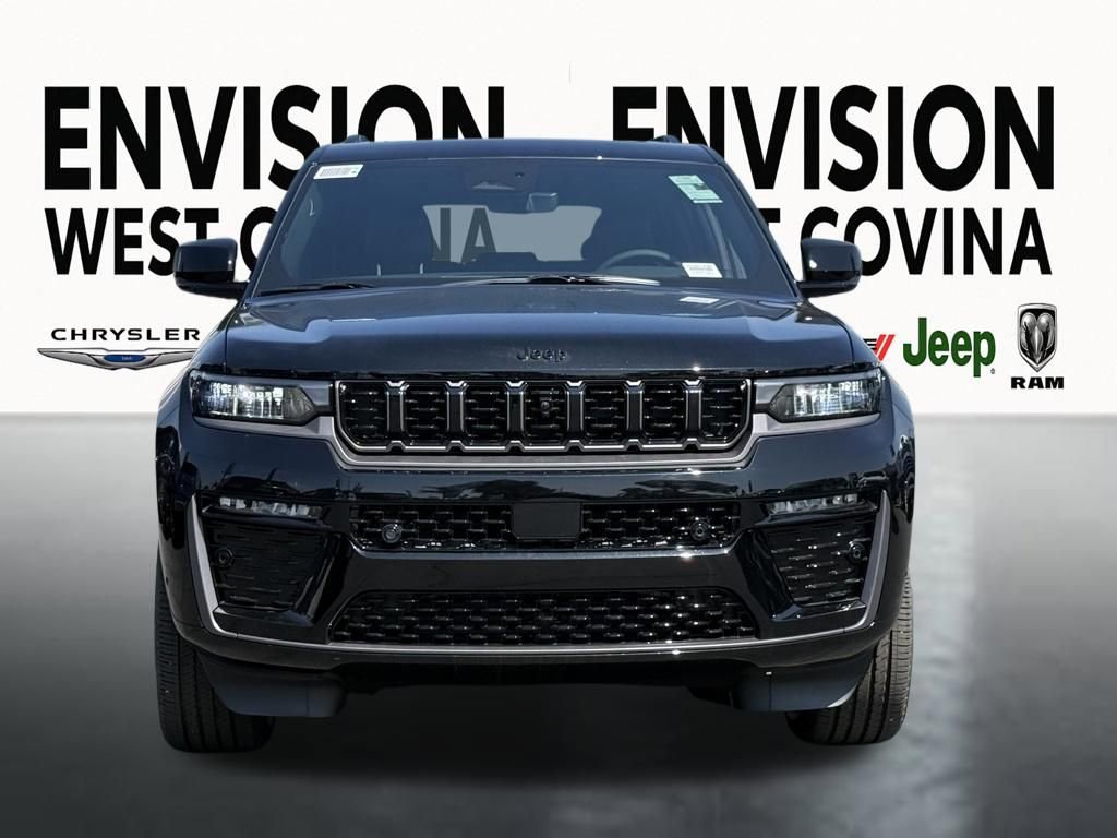 New 2026 Jeep Grand Cherokee Limited Reserve image 3