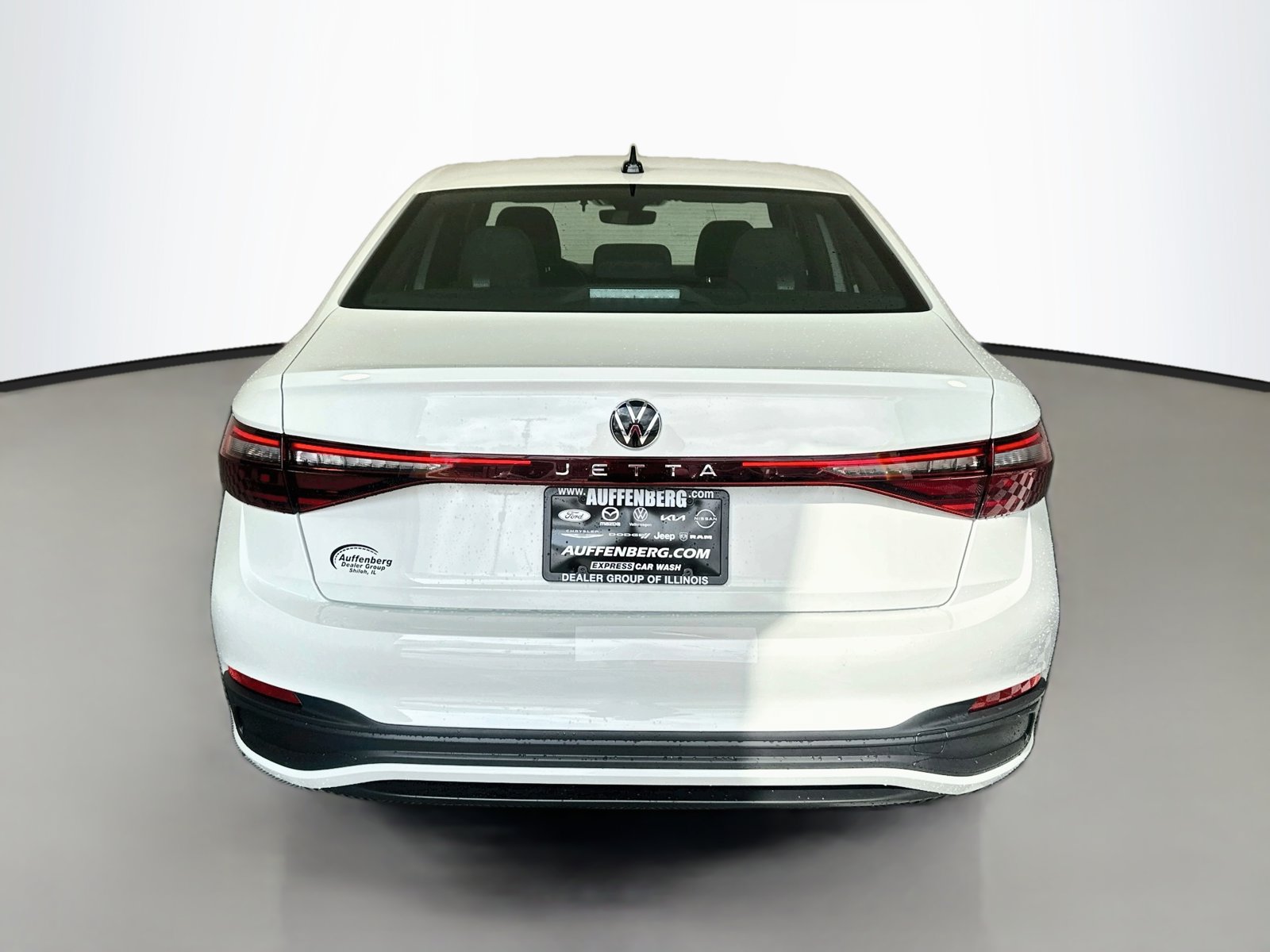 New 2027 Volkswagen Jetta Sport FWD image 6