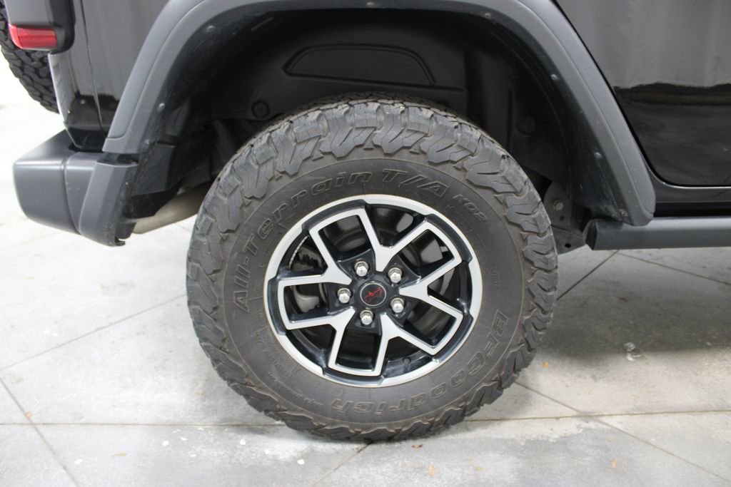 Used 2024 Jeep Wrangler Unlimited Rubicon image 36