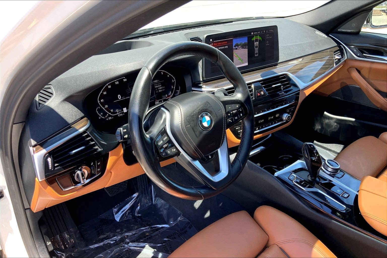 Used 2022 BMW 530i xDrive w/ Premium Package AWD/4WD image 18