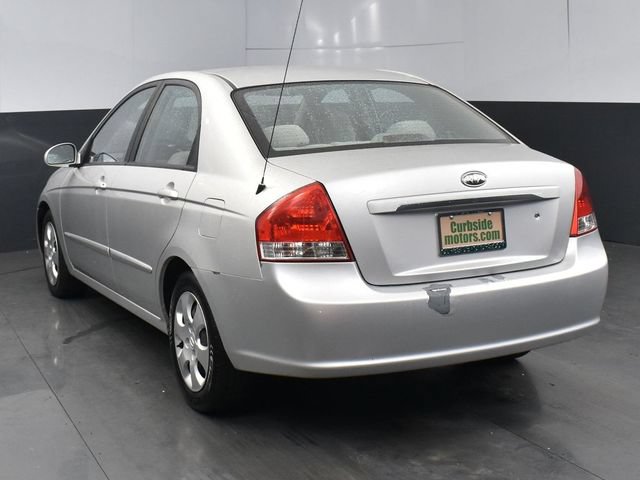 Used 2009 Kia Spectra EX FWD image 7