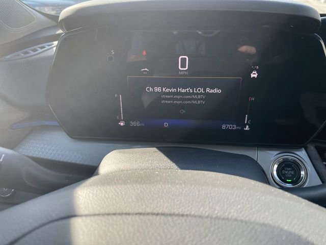 Used 2025 Chevrolet Trax LT w/ Driver Confidence Package image 25