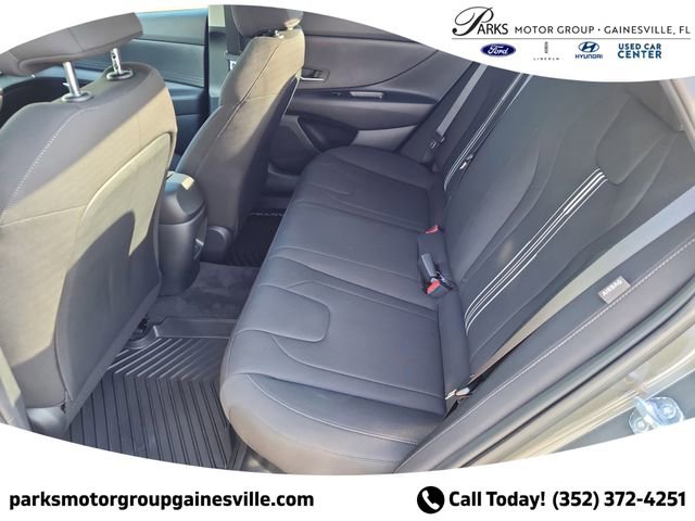 New 2025 Hyundai Elantra Blue FWD image 12