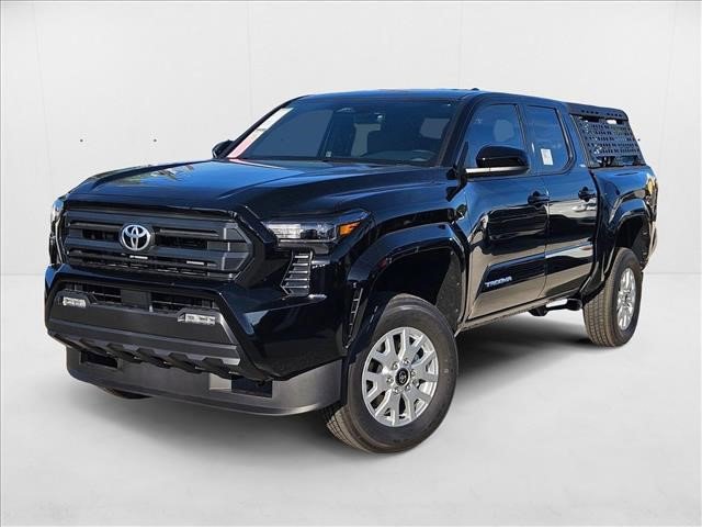 New 2025 Toyota Tacoma SR5