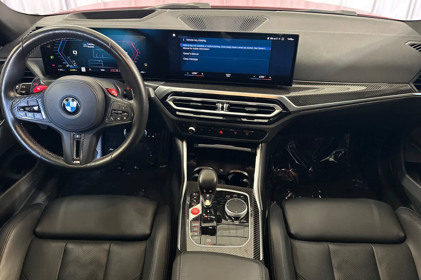 Used 2024 BMW M3 Competition w/ M Driver's Package AWD/4WD image 4