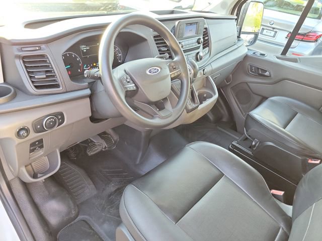 Used 2021 Ford Transit 250 Low Roof w/ Exterior Upgrade Package RWD image 17