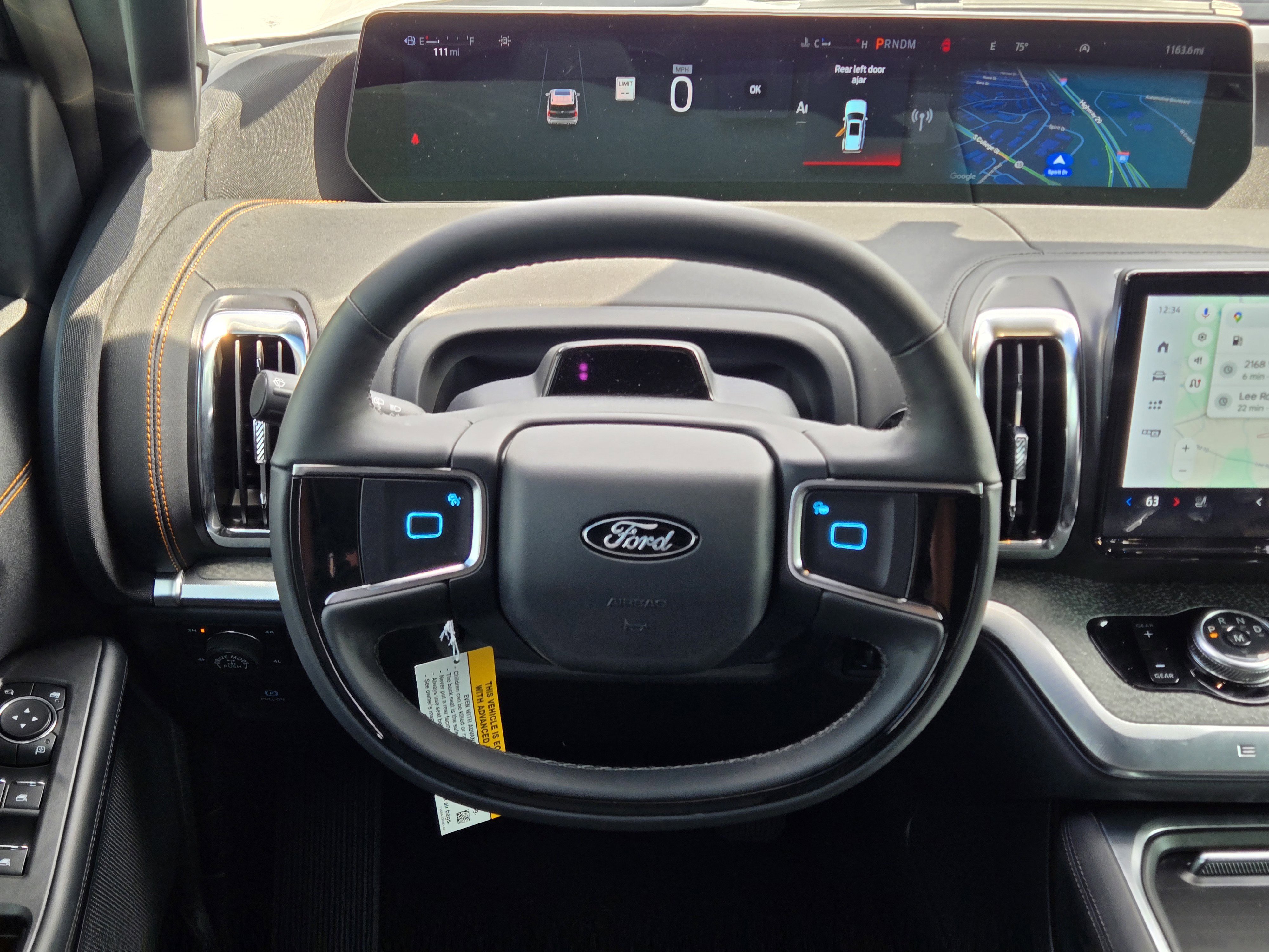 New 2025 Ford Expedition Tremor image 26