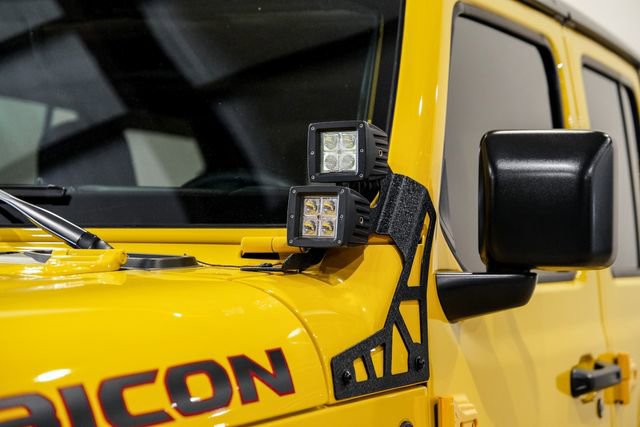 Used 2019 Jeep Wrangler Unlimited Rubicon w/ LED Lighting Group image 27