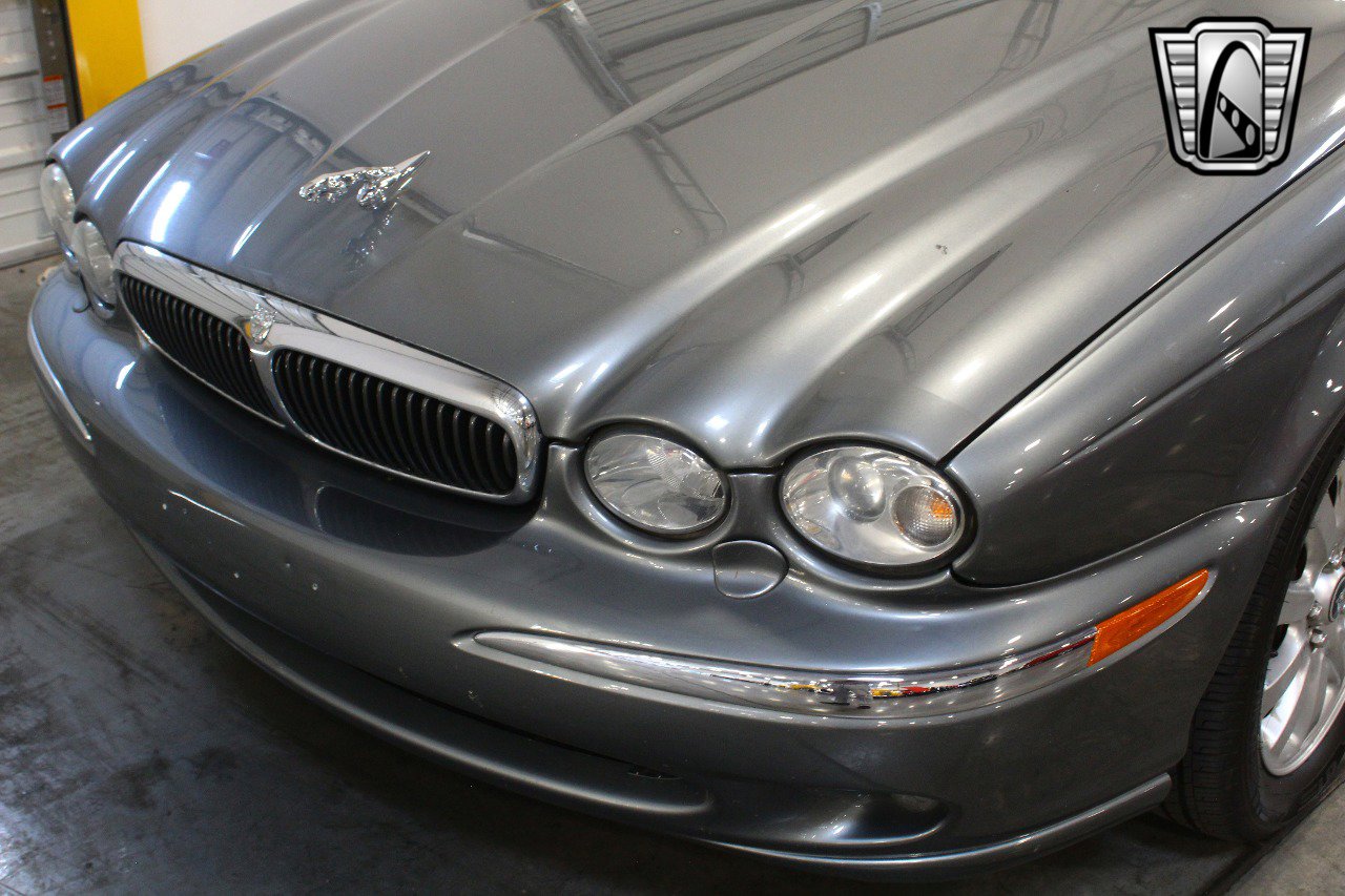 Used 2002 Jaguar X-TYPE 2.5 image 15