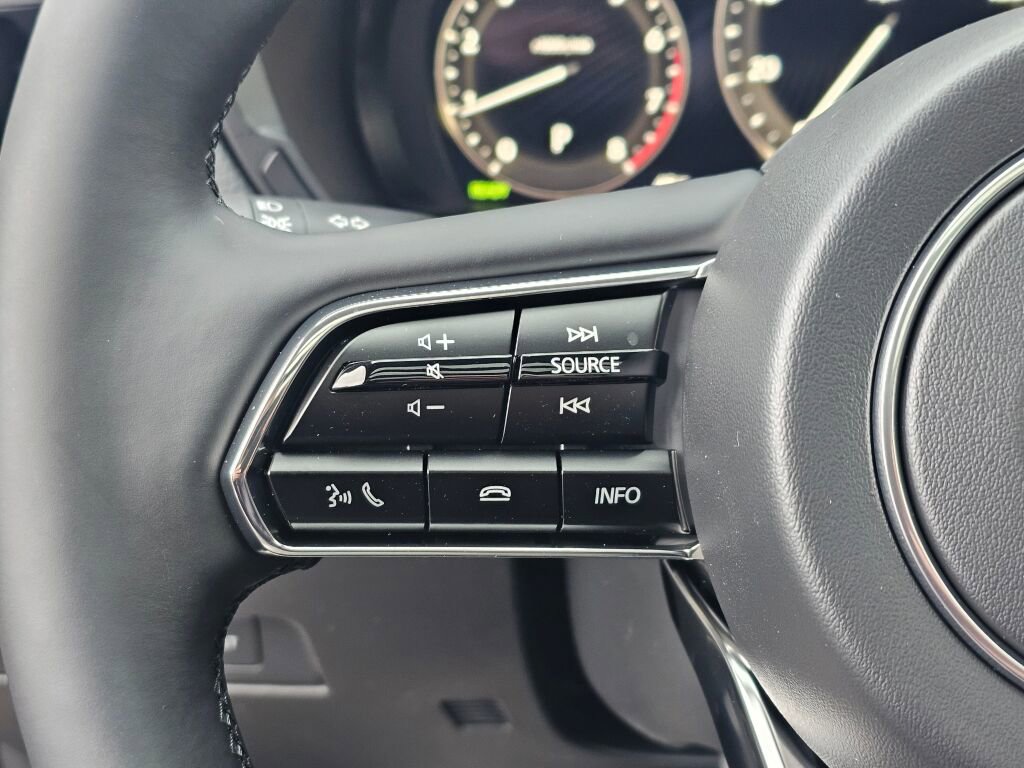 New 2026 MAZDA CX-90 3.3 Turbo w/ Premium Sport Pkg image 39