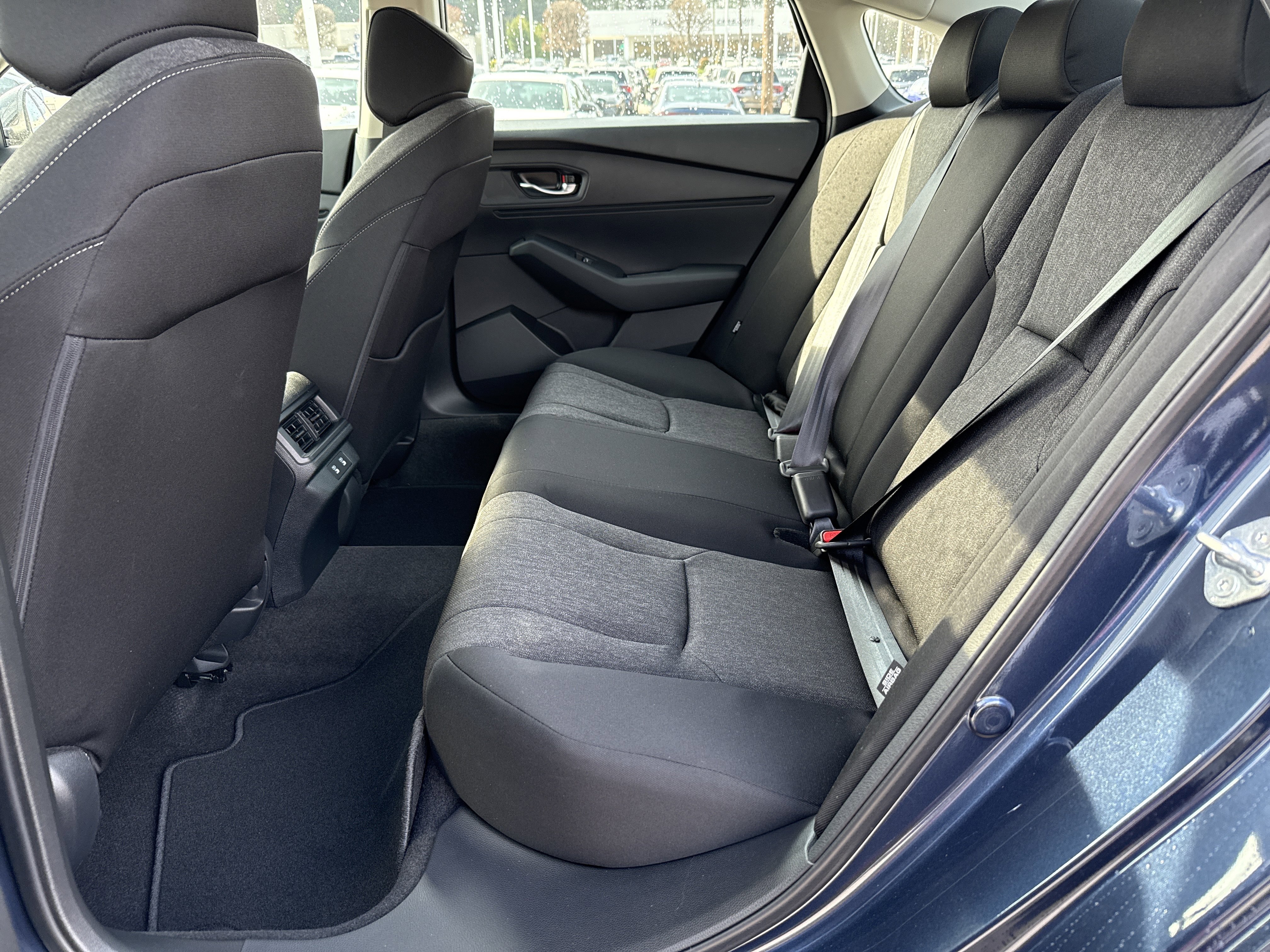 New 2026 Honda Accord SE image 32