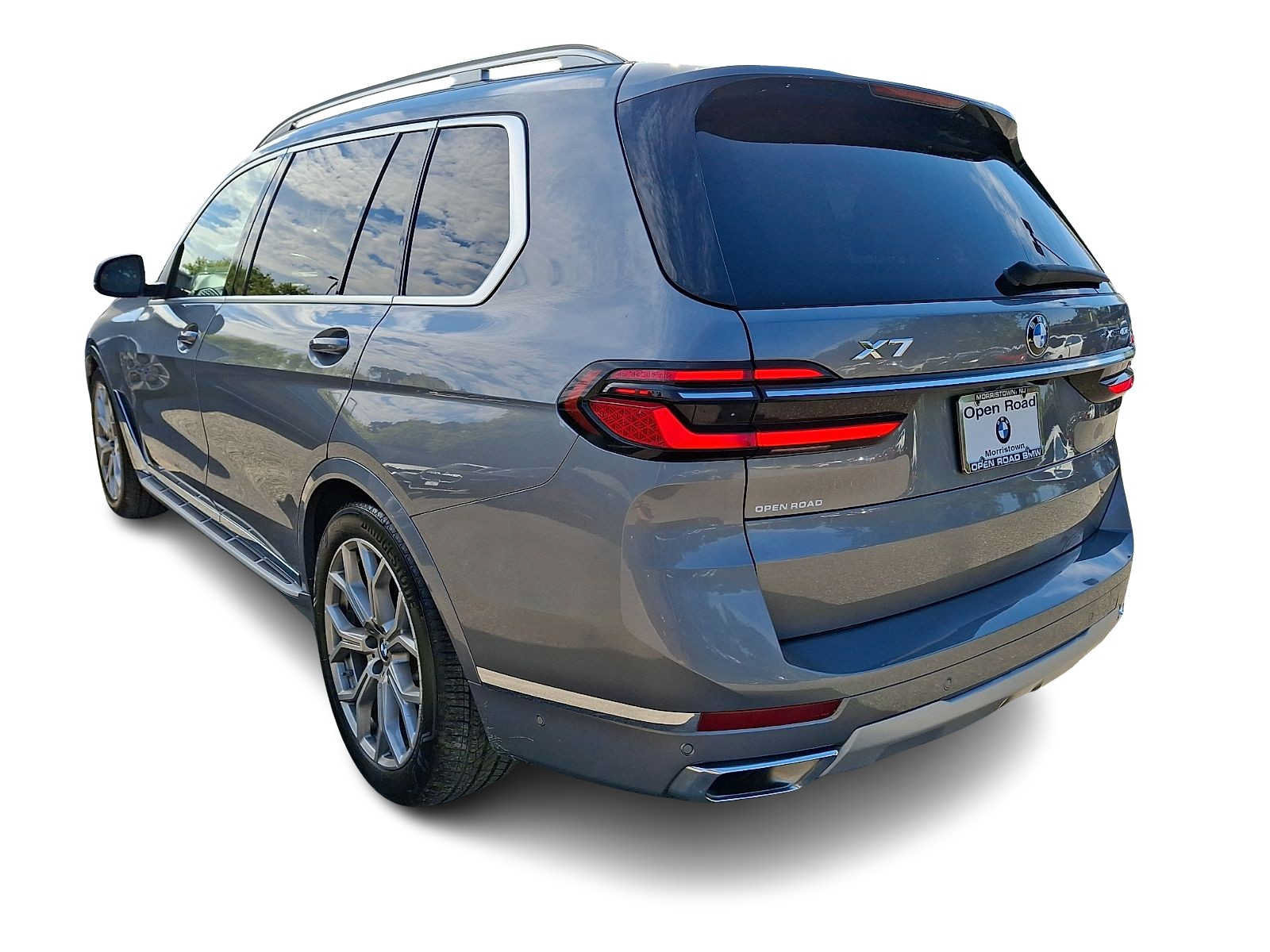 Used 2023 BMW X7 xDrive40i AWD/4WD image 4