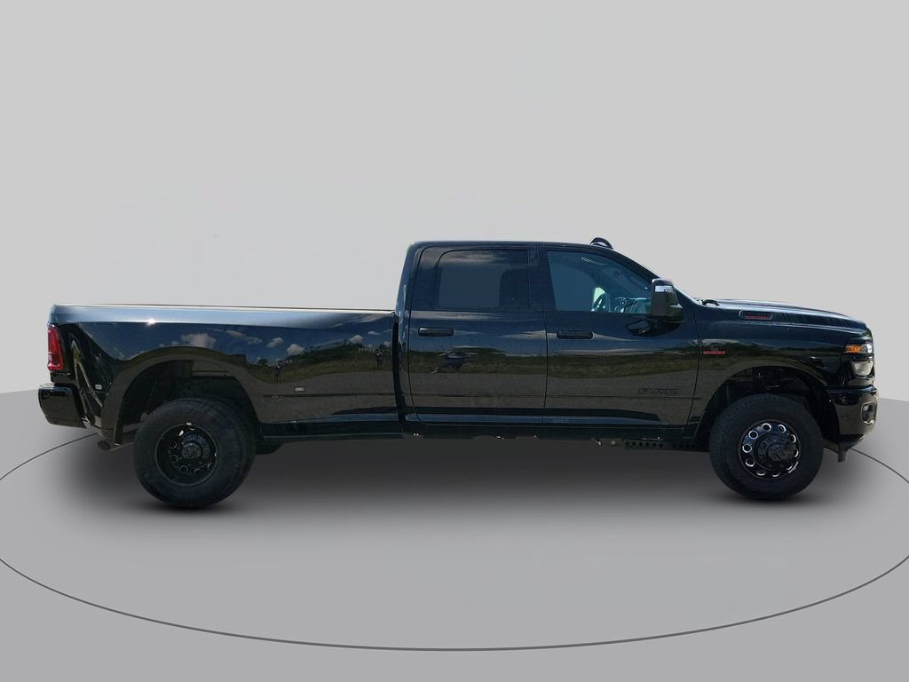 New 2026 RAM 3500 Big Horn AWD/4WD image 2