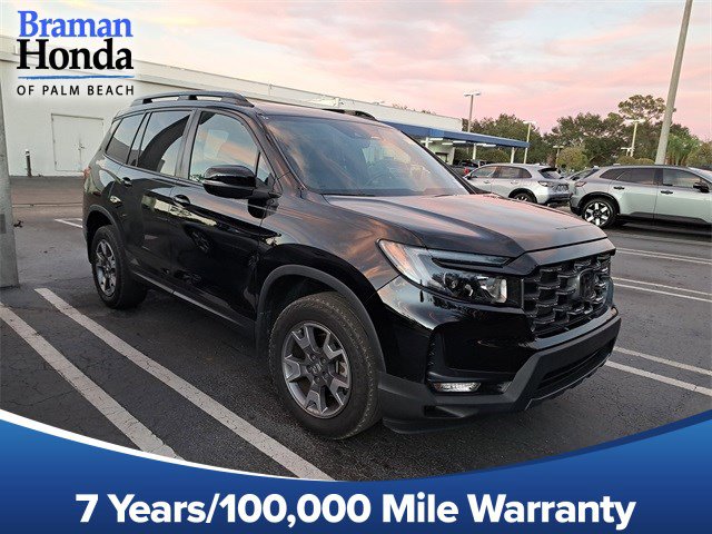 Used 2023 Honda Passport TrailSport