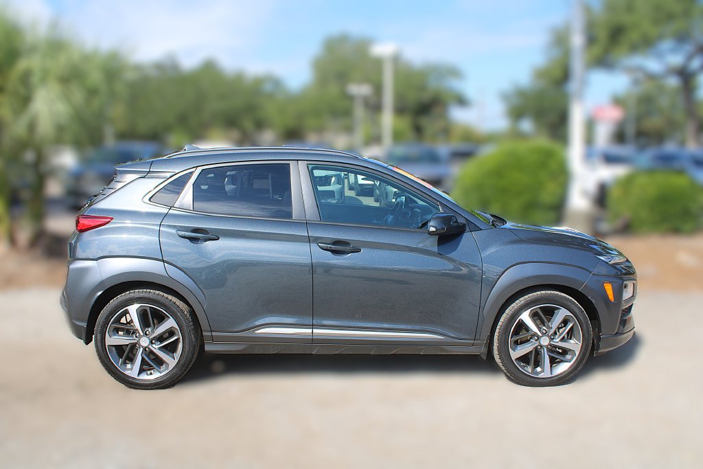 Used 2019 Hyundai Kona Ultimate FWD image 5